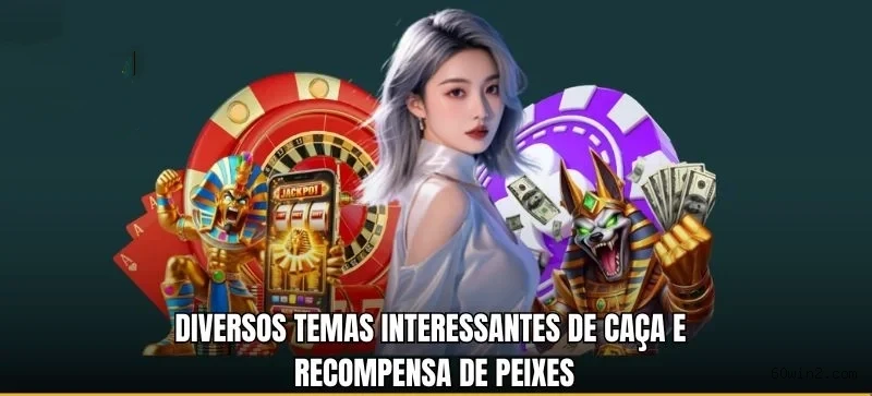 Coleção Premium de Slots 60Win.com - NetEnt, Pragmatic Play, Evolution